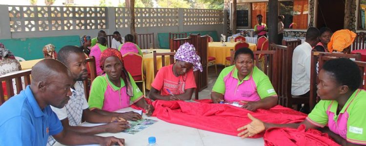 Mulheres Capacitadas em Apoio a Sobreviventes de Fístula Obstétrica