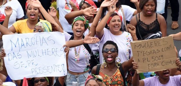 Foto: EVARISTO SA/AFP/Getty Images)