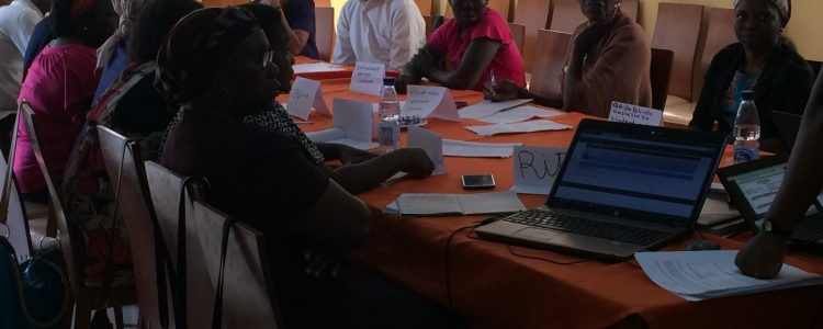 Associações capacitadas em matéria de associativismo