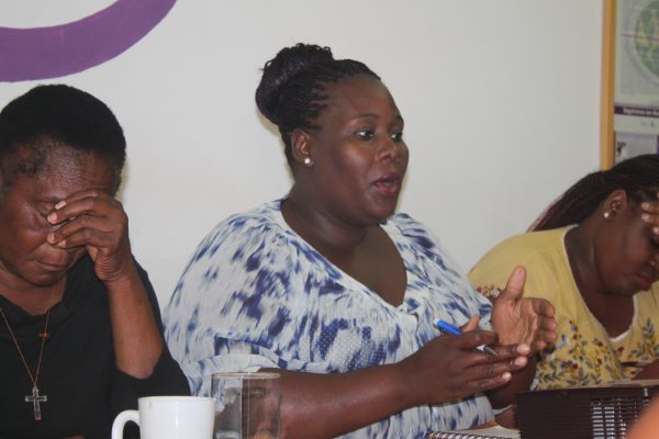 "Fui violentada por muito tempo e permaneci calada porque queria proteger meu casamento"