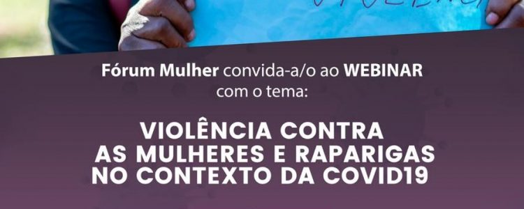Violência contra as Mulheres e Raparigas em Contexto da COVID-19